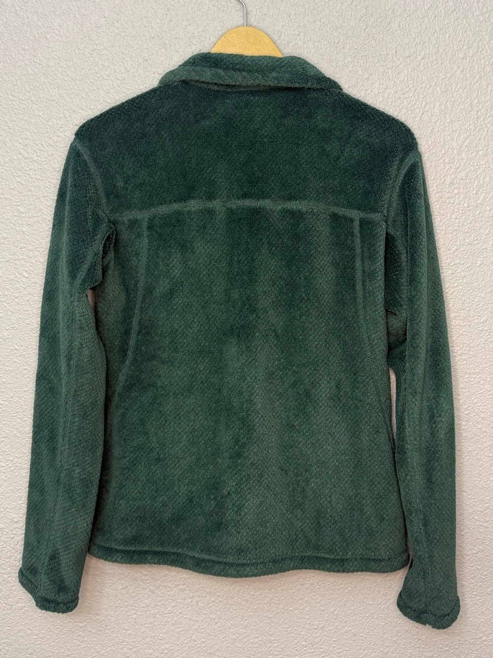 Patagonia | Re-tool Full Zip Fleece Jacket | Green | Size Medium - Picture 2 of 3